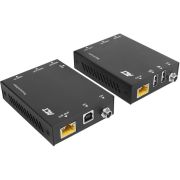 ACT 4K HDMI 2.0 KVM extender set over CAT6A. tot 70 meter