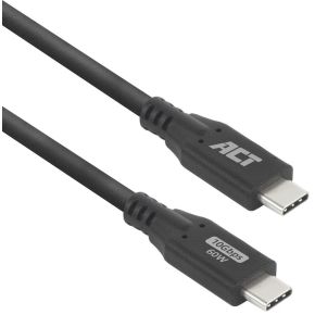 ACT USB 3.0 10Gbps 60W USB Type-C 2m