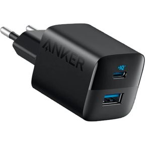 Anker 323 Compacte Universele Oplader 33W Zwart