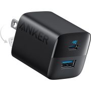 Anker 323 Compacte Universele Oplader 33W Zwart