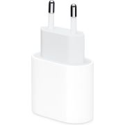 Apple MUVV3ZM/A oplader voor mobiele apparatuur Universeel Wit AC Snel opladen Binnen