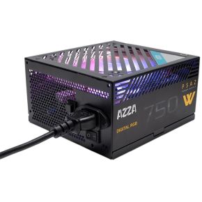 Azza PSAZ-750G-ARGB 750W ATX Zwart