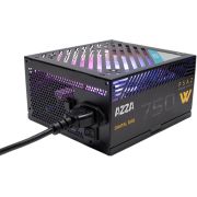 Azza PSAZ-750G-ARGB 750W ATX Zwart PSU / PC voeding