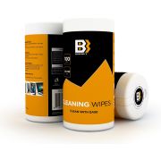 Gembird BB-WW100 schoonmaakdoek Papier Wit