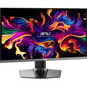 MSI MPG 272URXDE QD-OLED computer 67,3 cm (26.5") 3840 x 2160 Pixels 4K Ultra HD Zwart monitor