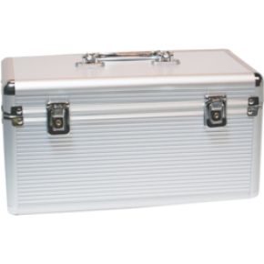 LogiLink UA0219 HDD/SSD-flightcase 14 drives