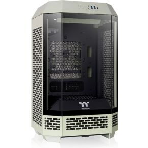 Thermaltake The Tower 250 Matcha Green Mini Tower Groen