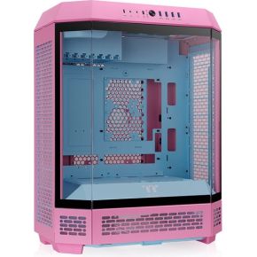 Thermaltake The Tower 600 Bubble Pink