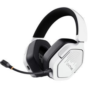 Trust GXT 493W Carus Draadloos Wit