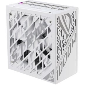 Asus ROG Strix 1000W Platinum Wit