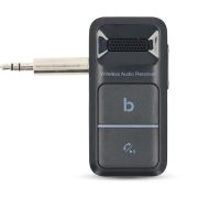 Nedis Bluetooth&reg;-Ontvanger | Output: USB-C Female / 3.5 mm | AAC / SBC | Automatische uitschakelfunctie |