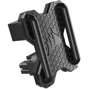 Corsair 180 Degree Male to Female 12V-2x6 GPU Power Adapter Black Type A