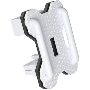 Corsair 180 Degree Male to Female 12V-2x6 GPU Power Adapter Type B White