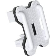 Corsair 180 Degree Male to Female 12V-2x6 GPU Power Adapter Type B White