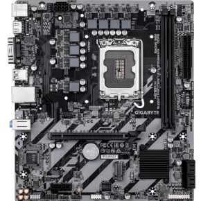 Moederbord Intel Gigabyte H810M H