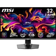 MSI MPG 322URX QD-OLED 32" Ultra HD 240Hz OLED Gaming monitor