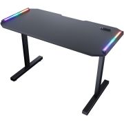 COUGAR Gaming DEMIUS 120 RGB Bureau Zwart