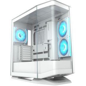 COUGAR Gaming FV270 RGB Midi Tower Wit