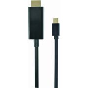 Gembird Mini DisplayPort naar HDMI-kabel, 1.8 m