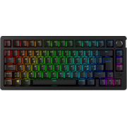 HyperX Alloy Rise 75 Draadloos Zwart Toetsenbord