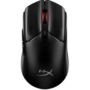 HyperX Pulsefire Haste 2 Core Wls - gaming muis (zwart/zwart)