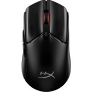 HyperX Pulsefire Haste 2 Core Wls - gaming (zwart/zwart) Muis