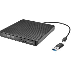 USB-C/A DVD Drive