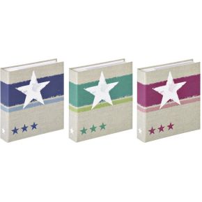Walther Stellar Memo Album 13X18 200 Fotos Kleur Gesorteerdme481 walther kopen in de aanbieding