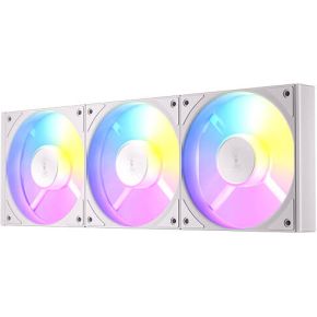 Antec C120 ARGB Reverse White 120mm 3 fans