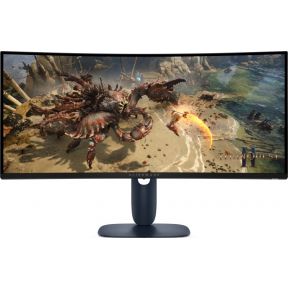 Alienware AW3425DWM 34  Wide Quad HD 180Hz VA monitor