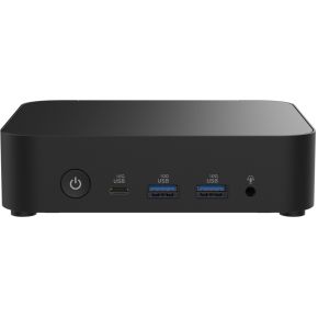 ASUS NUC 14 Essential RNUC14MNK2500002 Intel N250 Barebone PC