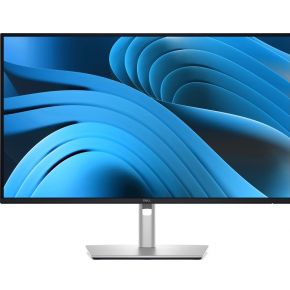 DELL Pro Plus P2725QE computer monitor 68,6 cm (27 ) 3840 x 2160 Pixels 4K Ultra HD LCD Zwart, Zilve