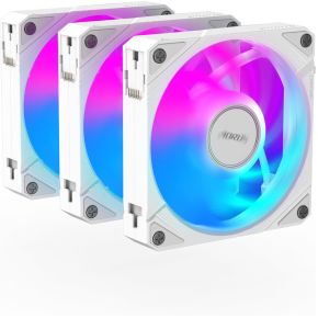GIGABYTE AORUS EZ CHAIN FAN 120 ICE (3-Pack)