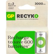 GP Batteries ReCyko Pro RECYKO C Oplaadbare batterij Nikkel-Metaalhydride (NiMH)