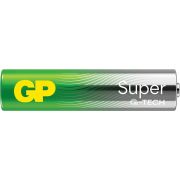 GP Batteries Super Alkaline 8716778921011 huishoudelijke batterij Wegwerpbatterij AAA