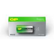 GP Batteries Super Alkaline GP13A Wegwerpbatterij D