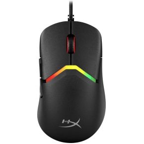 HyperX Pulsefire Saga gaming muis (zwart)