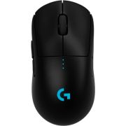 Logitech G PRO 2 LIGHTSPEED Zwart Draadloze Gaming Muis