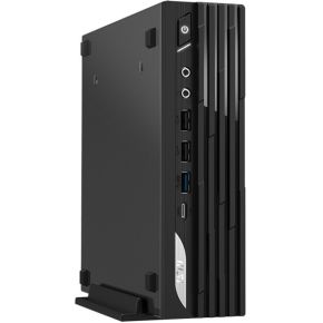 MSI PRO DP21 14M-234BEU PC/workstation barebone Desktop Zwart i3-14100