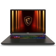 MSI Vector 17 HX AI A2XWJG-056NL 17" Intel Core Ultra 9 RTX 5090 Gaming Laptop