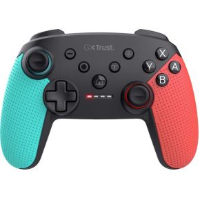 Trust GXT 1246B MUTA Controller Zwart / Blauw / Rood