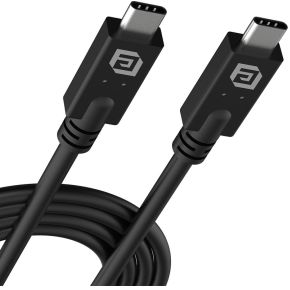 Akasa AK-CBUB67-10BK USB 3.2 Gen 2 40Gbps 240W USB Type-C 1m