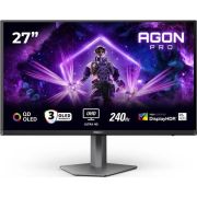 AOC AGON Pro AG276UZD 27" 4K UHD 240Hz QD-OLED Gaming Monitor