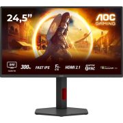 AOC Gaming Q25G4SR 25" QHD 300Hz IPS Gaming Monitor