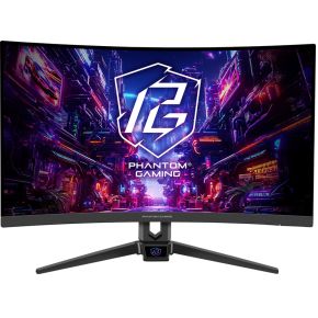 Asrock Phantom Gaming PG27FRS1A 27 Full HD 280Hz VA Gaming monitor