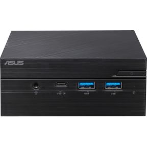 ASUS ExpertCenter PN53-S5026MDS1 AMD RyzenTM 5 7530U 8 GB DDR4-SDRAM 256 GB SSD Mini PC Zwart