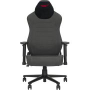 ASUS SL201C ROG Aethon Fabric Edition Universele gamestoel Gestoffeerde gevoerde zitting Grijs