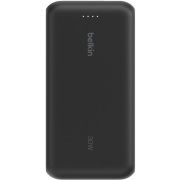 Belkin BoostCharge 20000 mAh Zwart