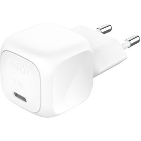 Belkin WCA009kqWH Laptop, Smartphone, Tablet Wit AC Snel opladen Binnen