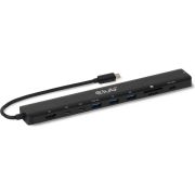 CLUB3D 10-1 Portable Dock USB Type-C&reg; 10Gbps to HDMITM 8K30Hz PD3.1 Max.140Watt